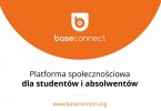 BaseConnect - serwis społecznościowy