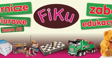 Sklepy Fiku - sklep z zabawkami